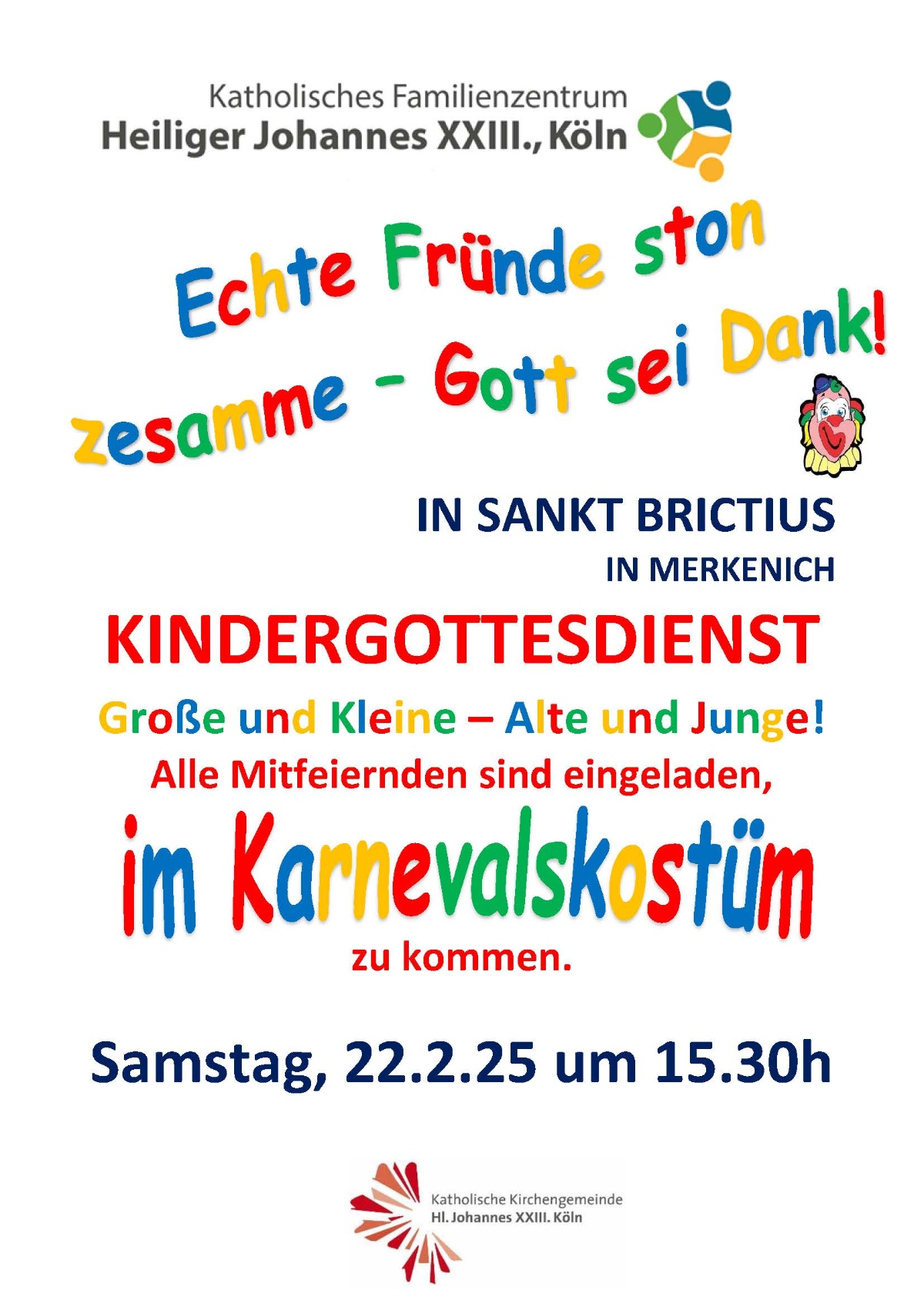 062 - PlakatFebruar2025-Kindergottesdienst-BR