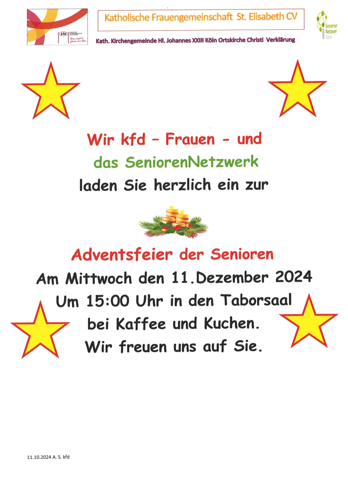 062 - Senioren Adventsfeier 2024