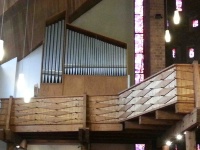 Orgel St. Brictius 