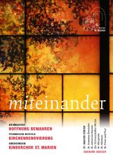 miteinander 02 | 2024 - Titel