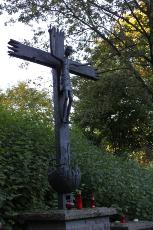 Kreuz Waldfriedhof, Kürten