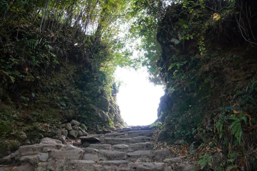 Da ist Licht am Ende des Tunnels! Da ist Licht am Ende des Tunnels!