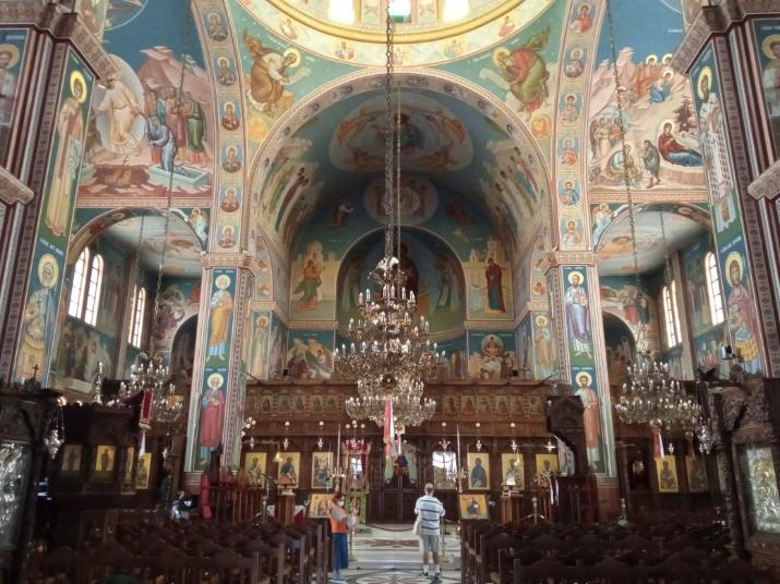 Die Orthodoxe Bischofskirche von Limassol 