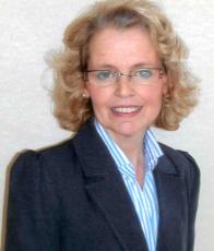Barbara Schorn, Pfarramtssekretärin