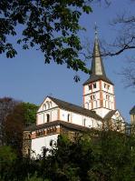 Doppelkirche in Schwarzrheindorf