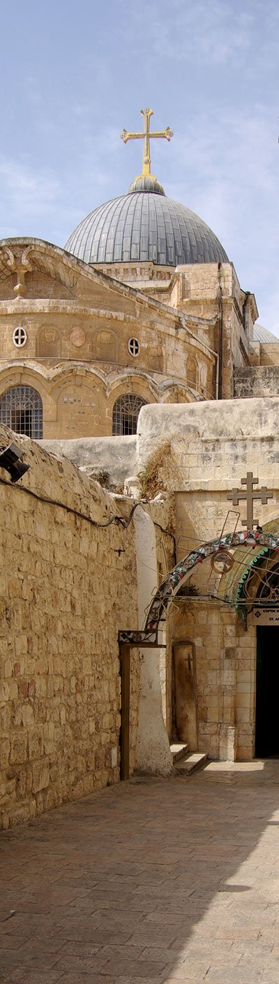 Jerusalem_Holy_Sepulchre_BW_22