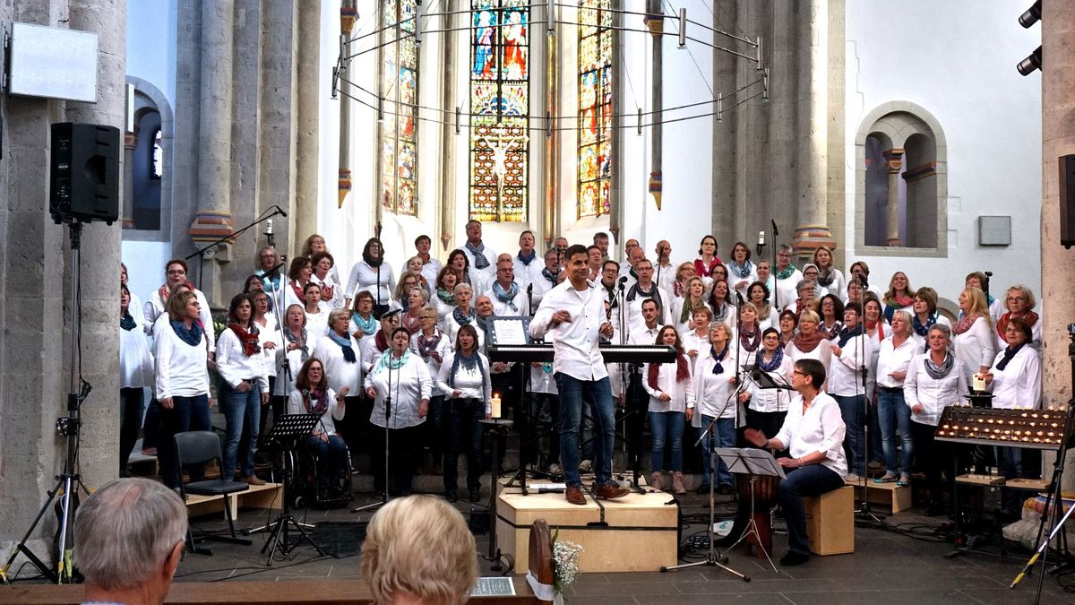 Konzert in der Basilika Knechtsteden 2017