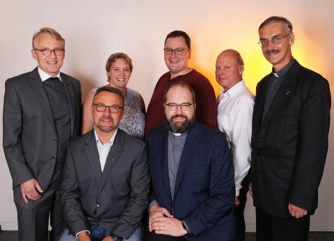 Seelsorger Team 2018 Seelsorger Team 2018