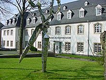 Kloster Gräfrath