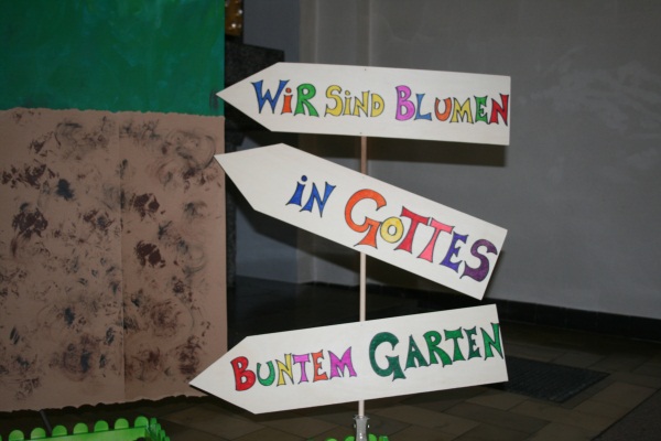26 Sept 2015 Einfuhrungsgottesdienst Der Kommunionkinder