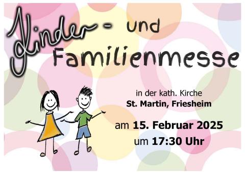 Jugend- und Familiengottesdienst