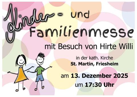 Jugend- und Familiengottesdienst