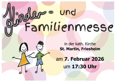 Jugend- und Familiengottesdienst