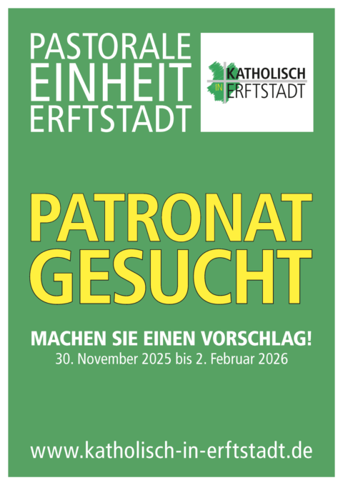 Patronat gesucht
