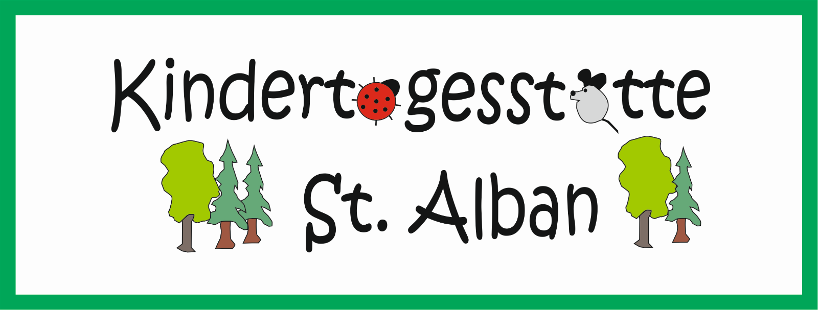 Logo Kita St.Alban