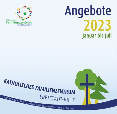 2023 FZ Titelseite (c) Pfarreiengemeinschaft-Erftstadt-Ville