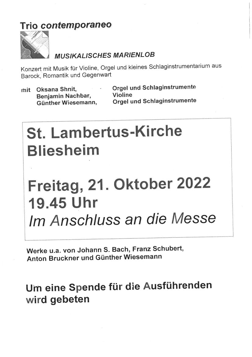 KM_C45822090312160 (c) Pfarreiengemeinschaft-Erftstadt-Ville