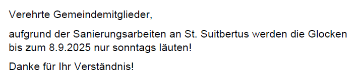 Glockenläuten_2025