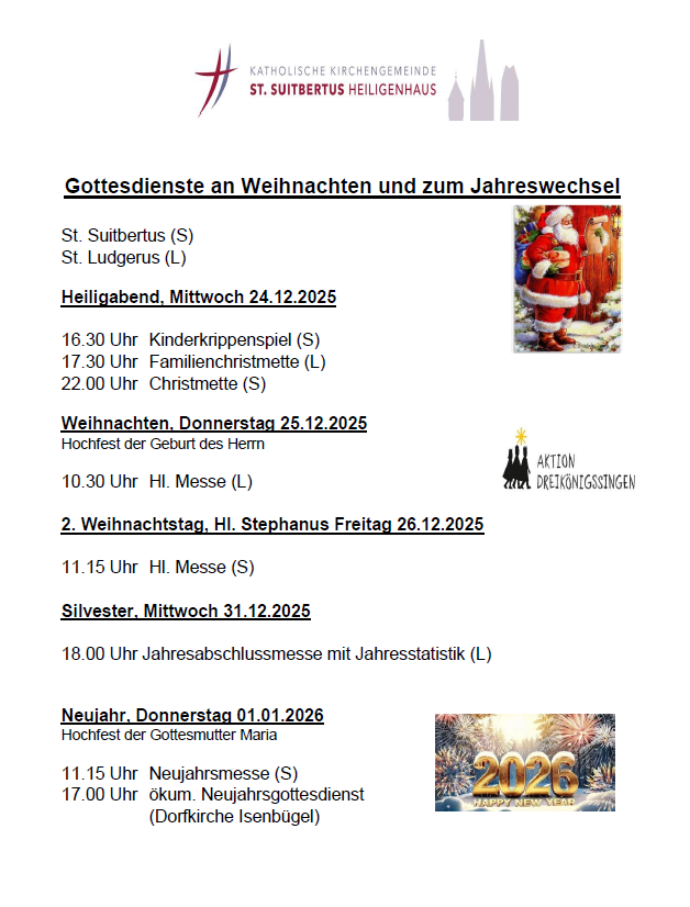 Godi Weihnachten 2025