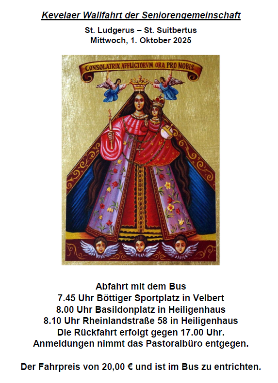 Kevelaer_Wallfahrt