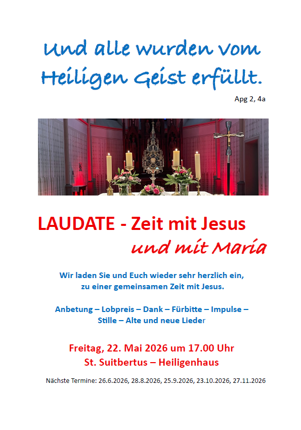Laudate_0526