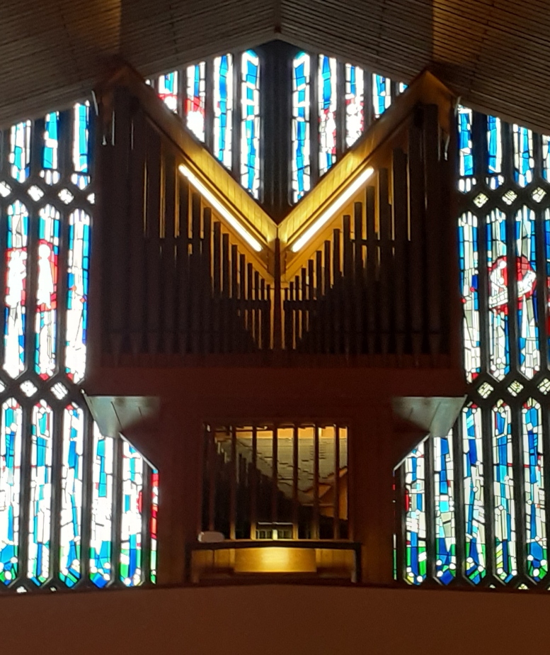 Orgel Ludgerus