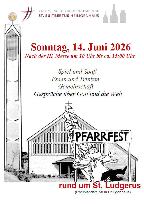 Pfarrfest 2026