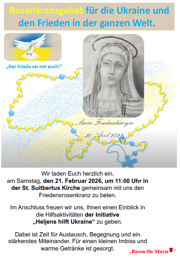 Rosenkranz 21.02.26