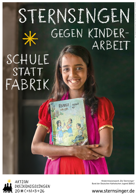 Sternsinger 2025