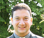 Pfarrer Temur J. Bagherzadeh