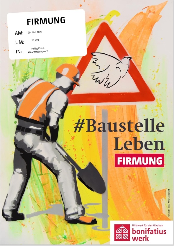 Firmung 2026