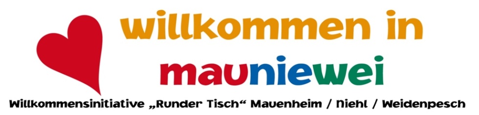 Logo Runder Tisch MauNieWei