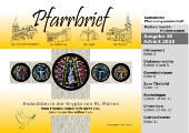 Pfarrbrief Advent 2025