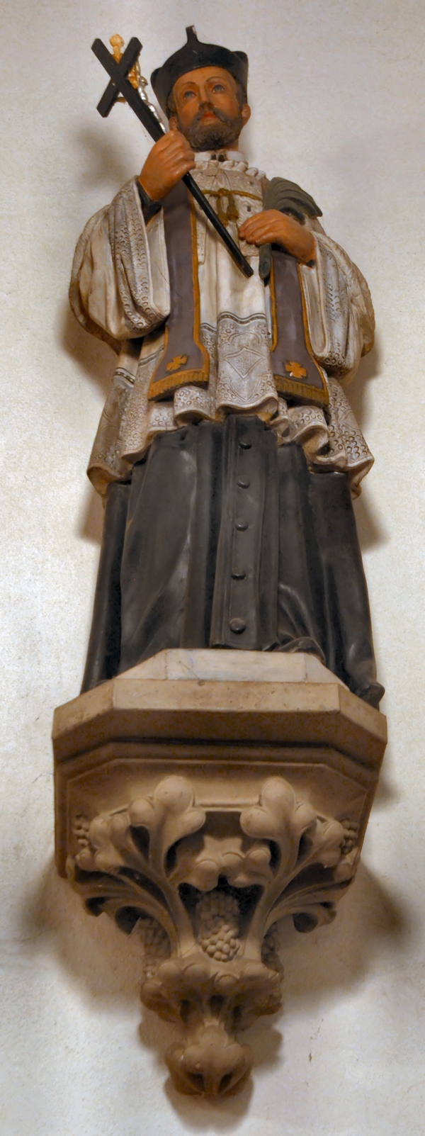 Statue des Hl. Johannes Nepomuk