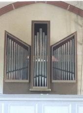 Orgel in Pütz