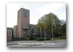 Kirche St. Martinus Kaster