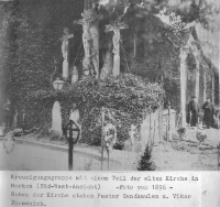  Kreuzigungsgruppe 1896