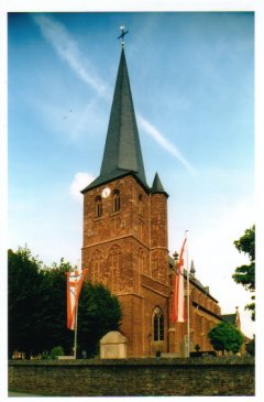 Pfarrkirche St. Martinus