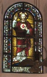 Kirchenfenster St. Ursula