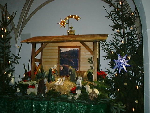 große Krippe St. Ursula 2003-01
