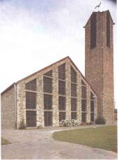 Kirche St. Willibrord Kirdorf