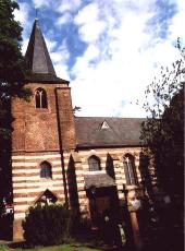  Alte Kirche St. Willibrord Kirdorf