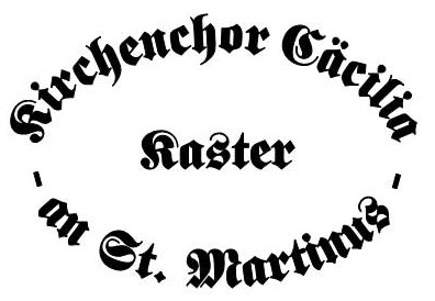 Kircenchor Kaster