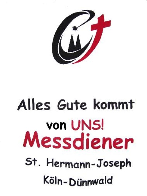 Logo Messdiener