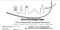 Kirchturmspitzen 13_09