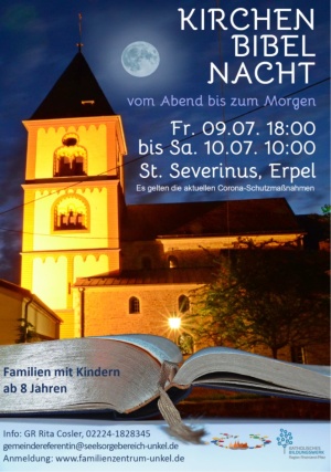 KirchenBibelNacht KirchenBibelNacht