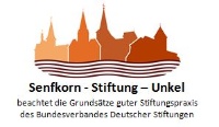 LogoSenfkornstiftung LogoSenfkornstiftung