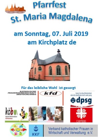 Pfarrfest2019 Pfarrfest2019