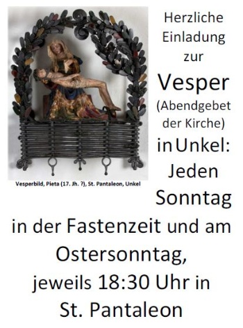 VesperFastenzeit VesperFastenzeit