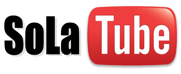 SoLaTube - Logo